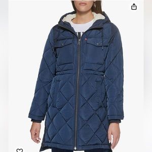 Levis Women’s Jacket